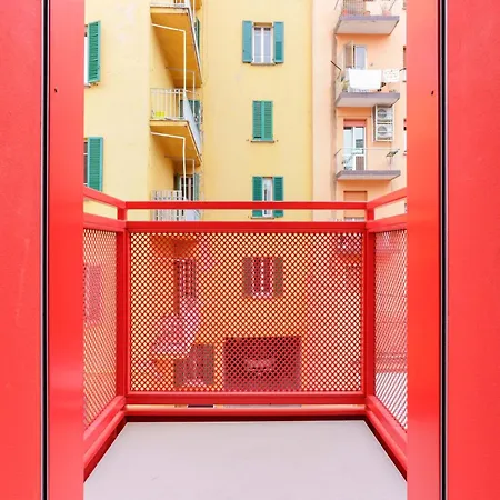 Mascarella 86 Apartments Bolonia Exterior foto