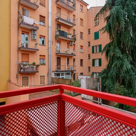 Mascarella 86 Apartments Bolonia Exterior foto