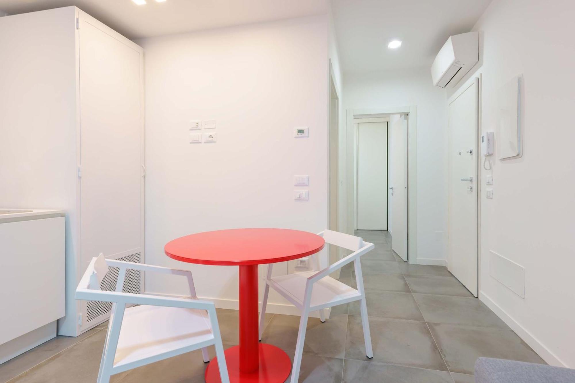 Appartement Mascarella 86 Bologna