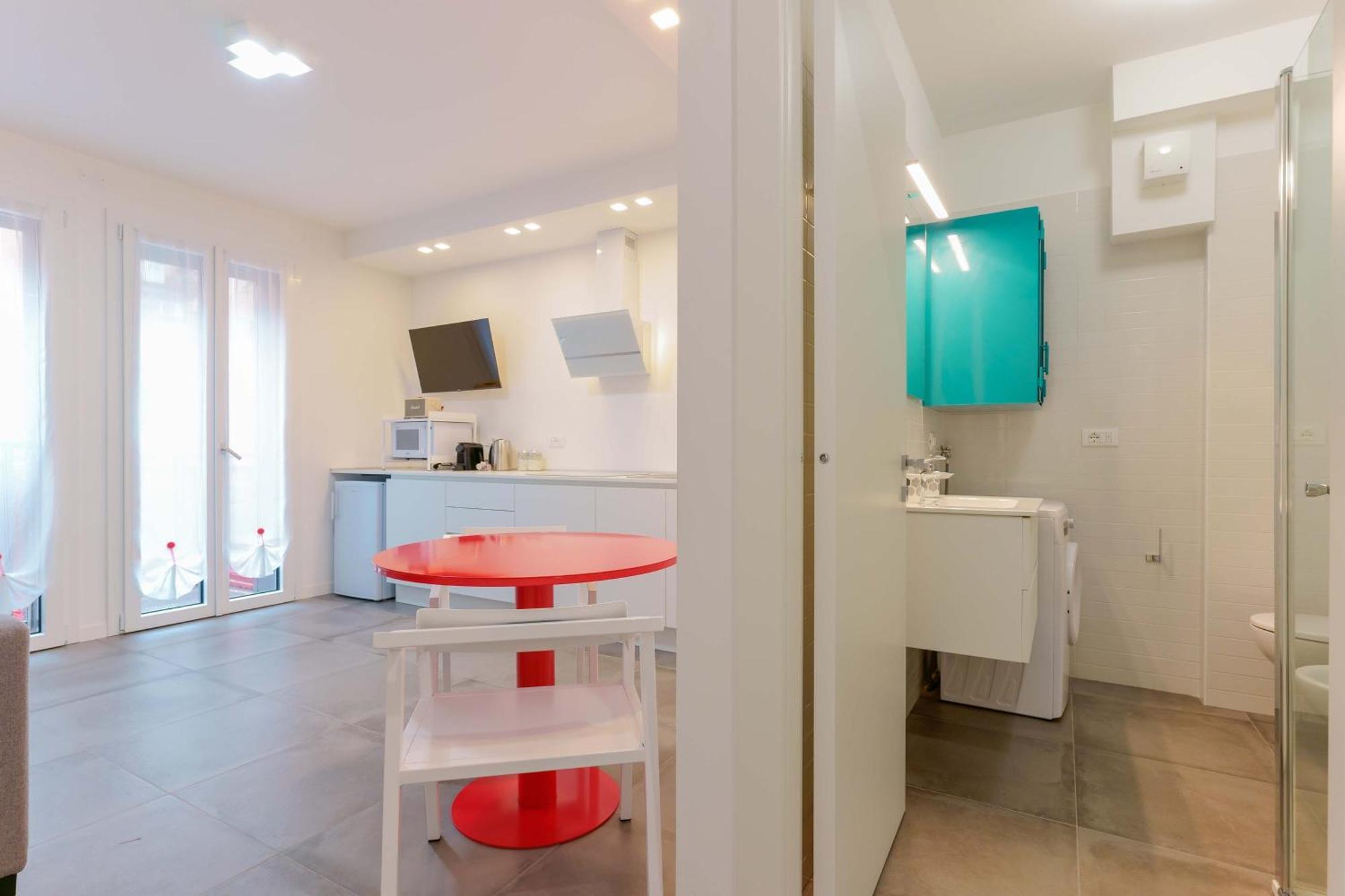 Mascarella 86 Appartement *
