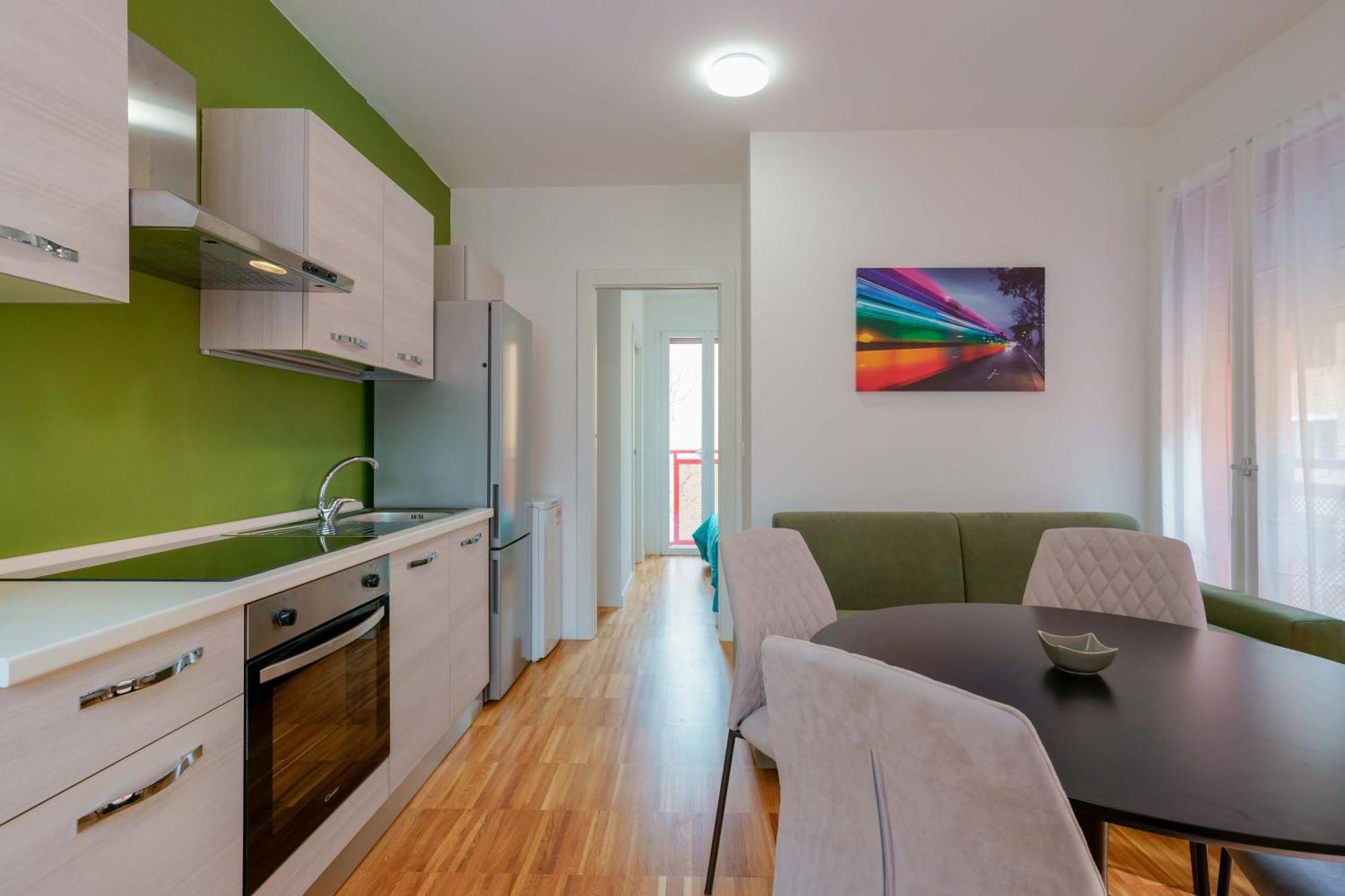 Mascarella 86 Apartamento