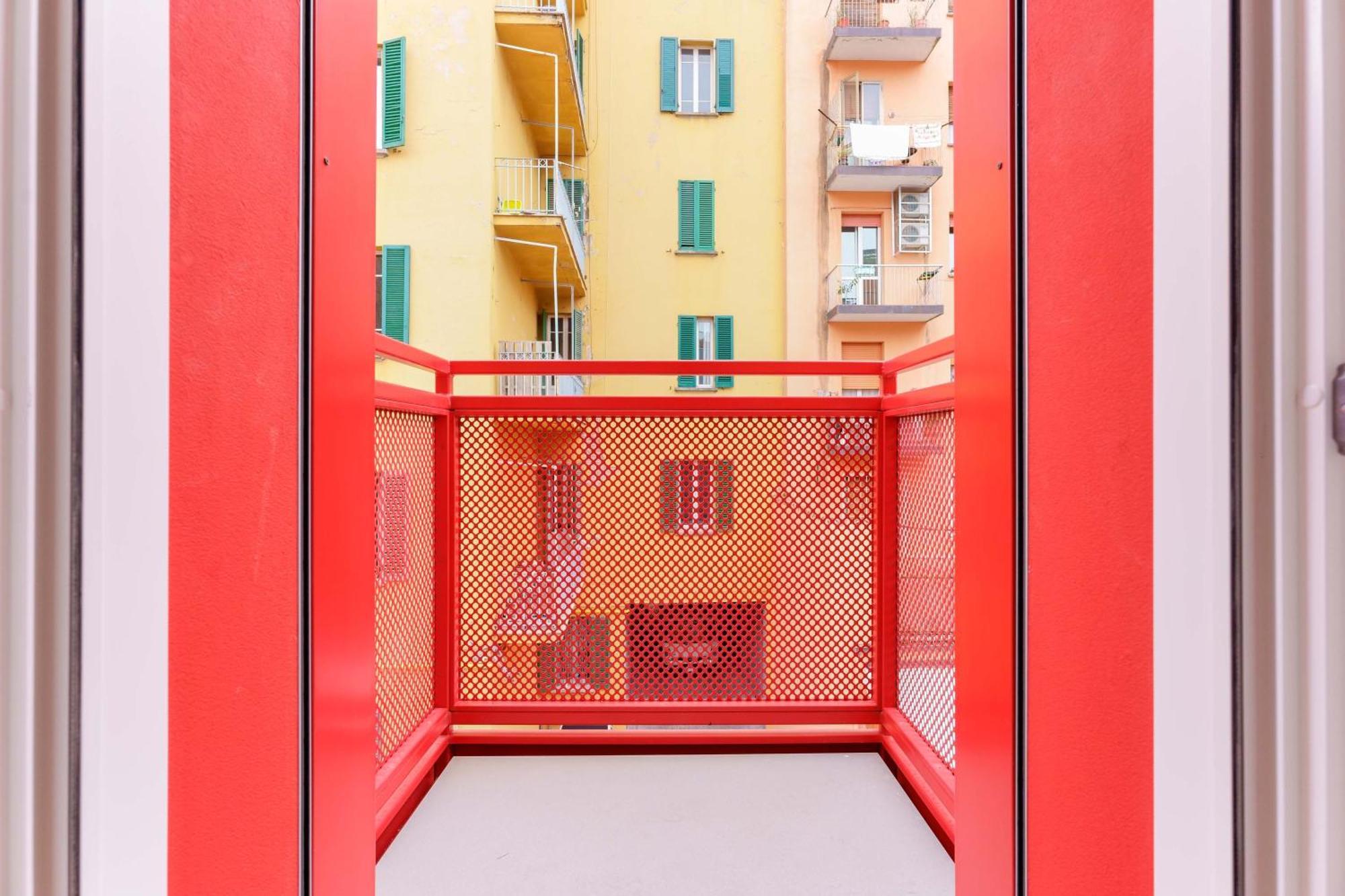Mascarella 86 Apartamento *