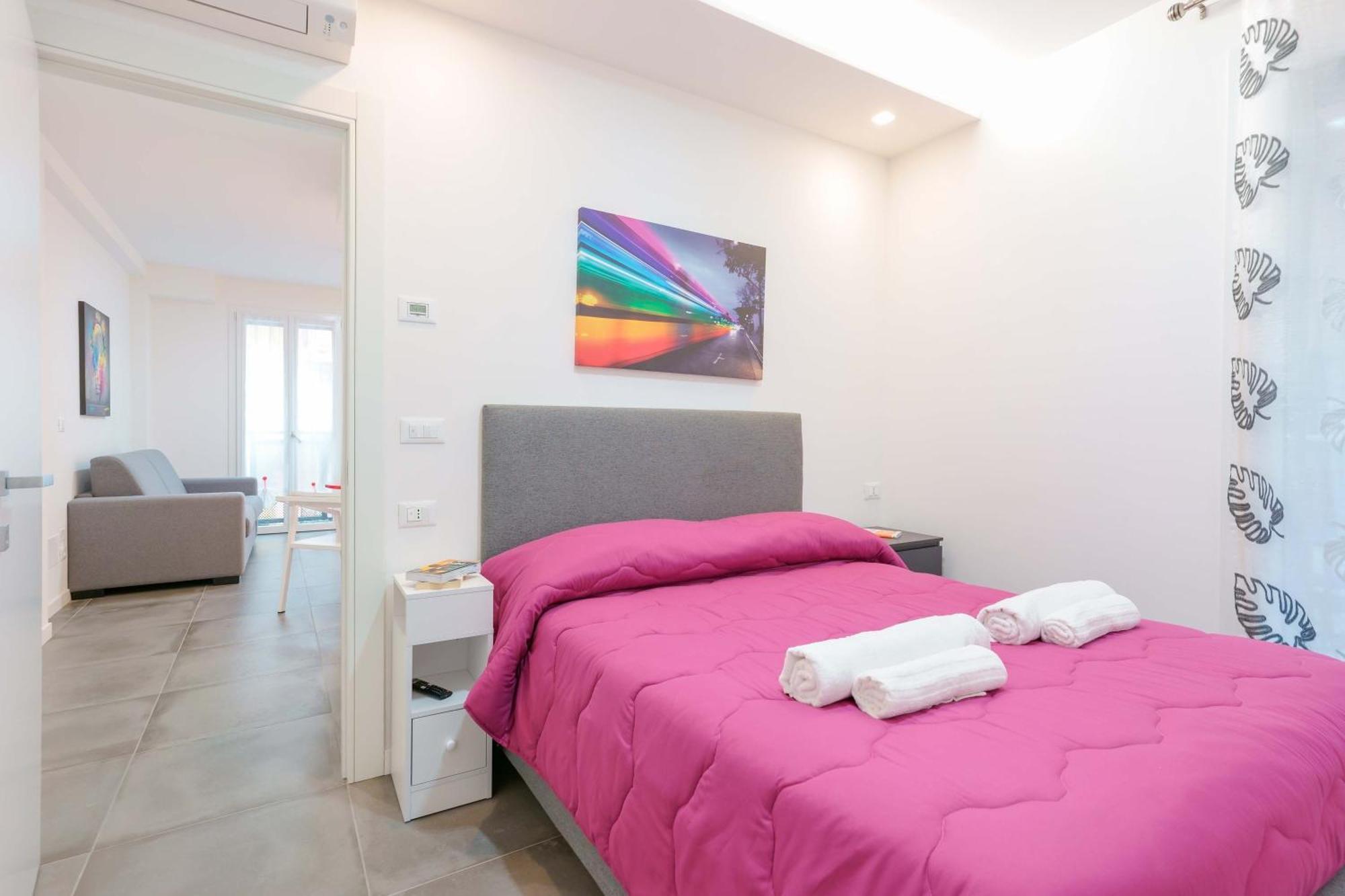 Apartamento Mascarella 86 *