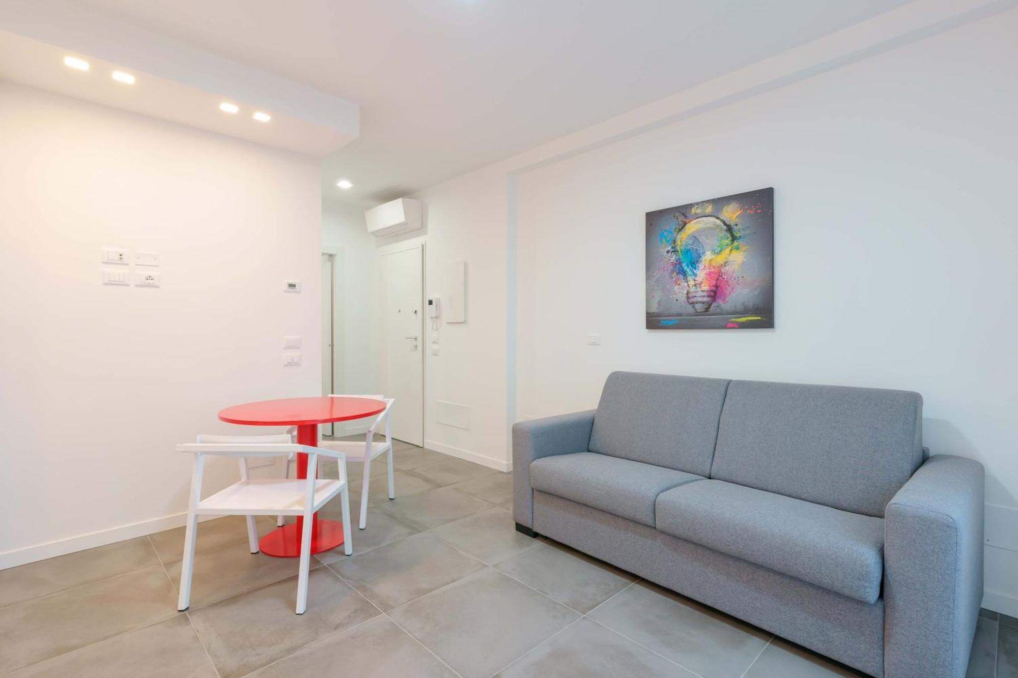 Mascarella 86 Apartamento *