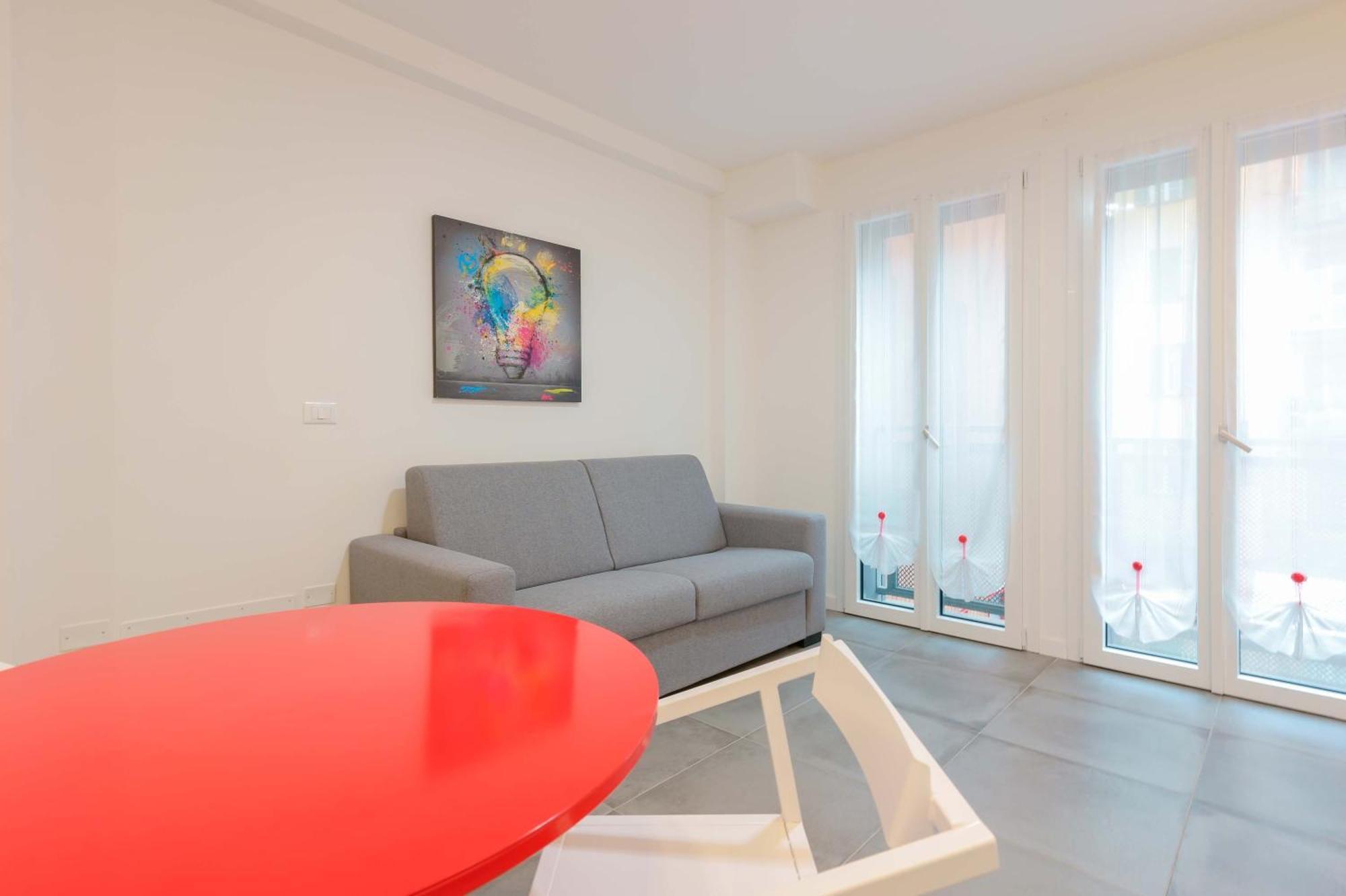 Mascarella 86 Apartamento