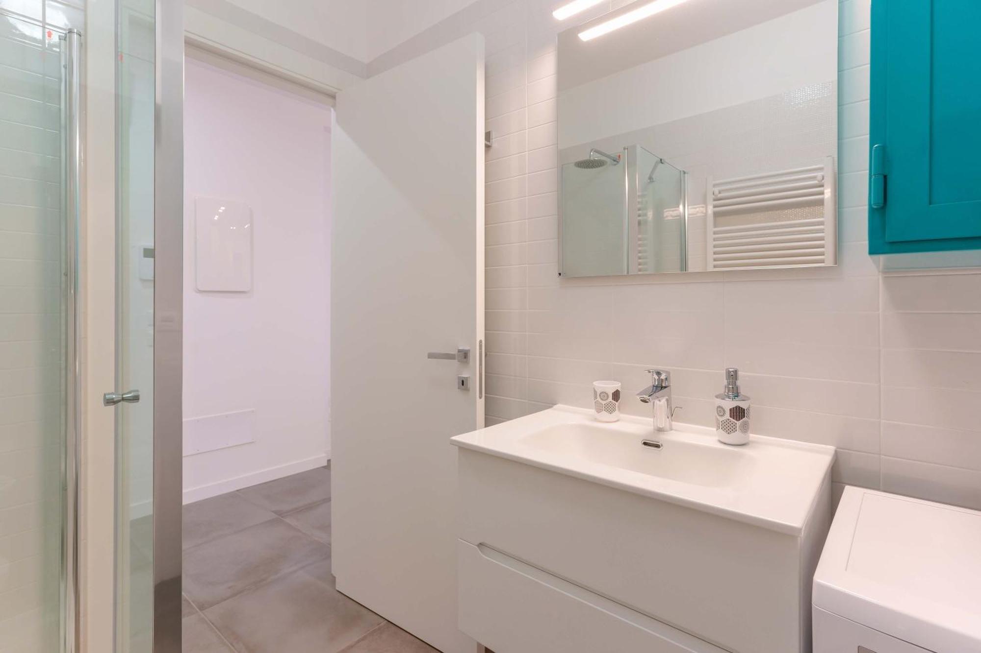 Apartamento Mascarella 86 Bolonia